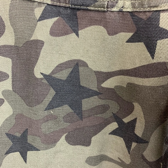 Rails Hendrick Cameo Star Utility  Jacket - Picture 5 of 8